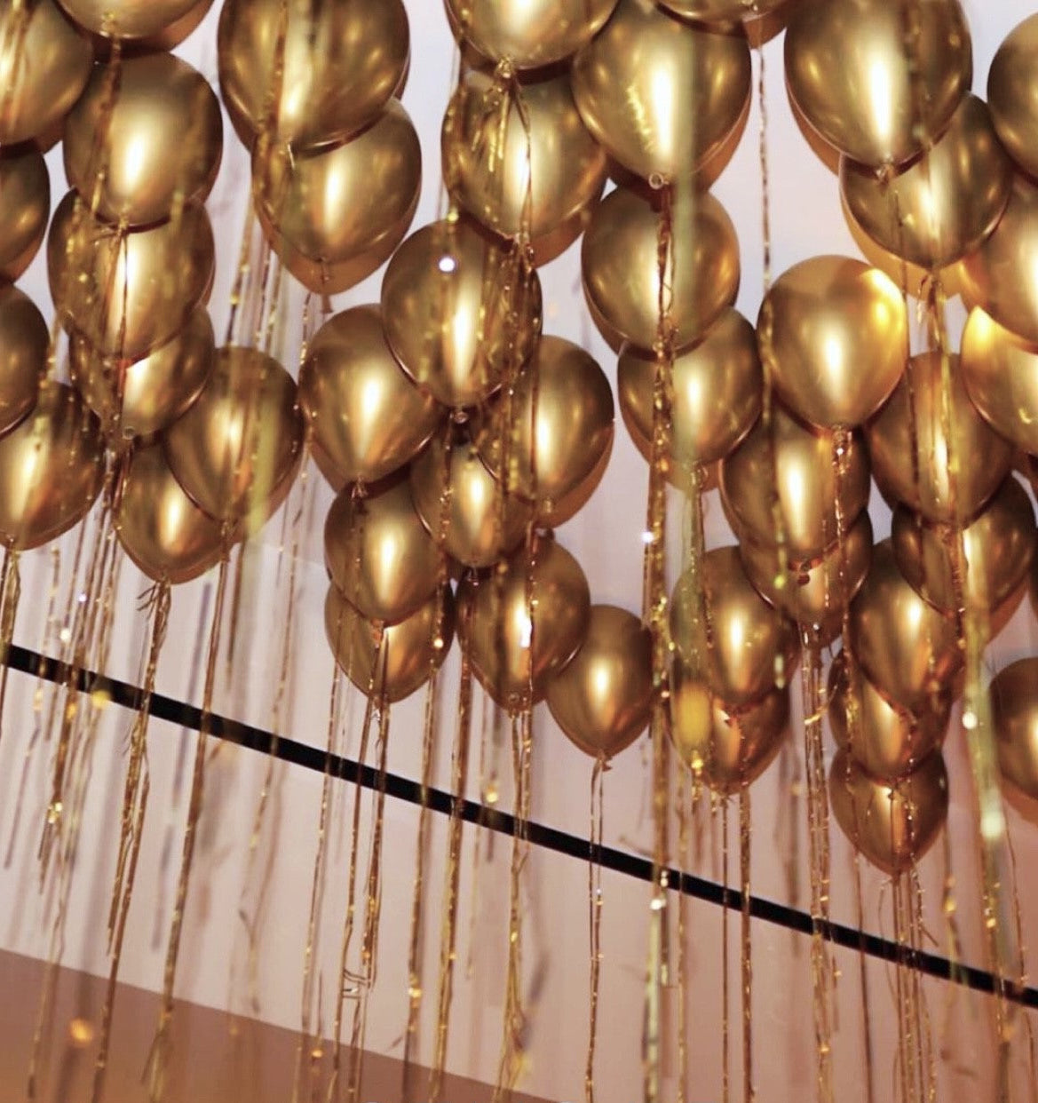 BASHES. BASHES. Signature NYE Ceiling Balloon Set