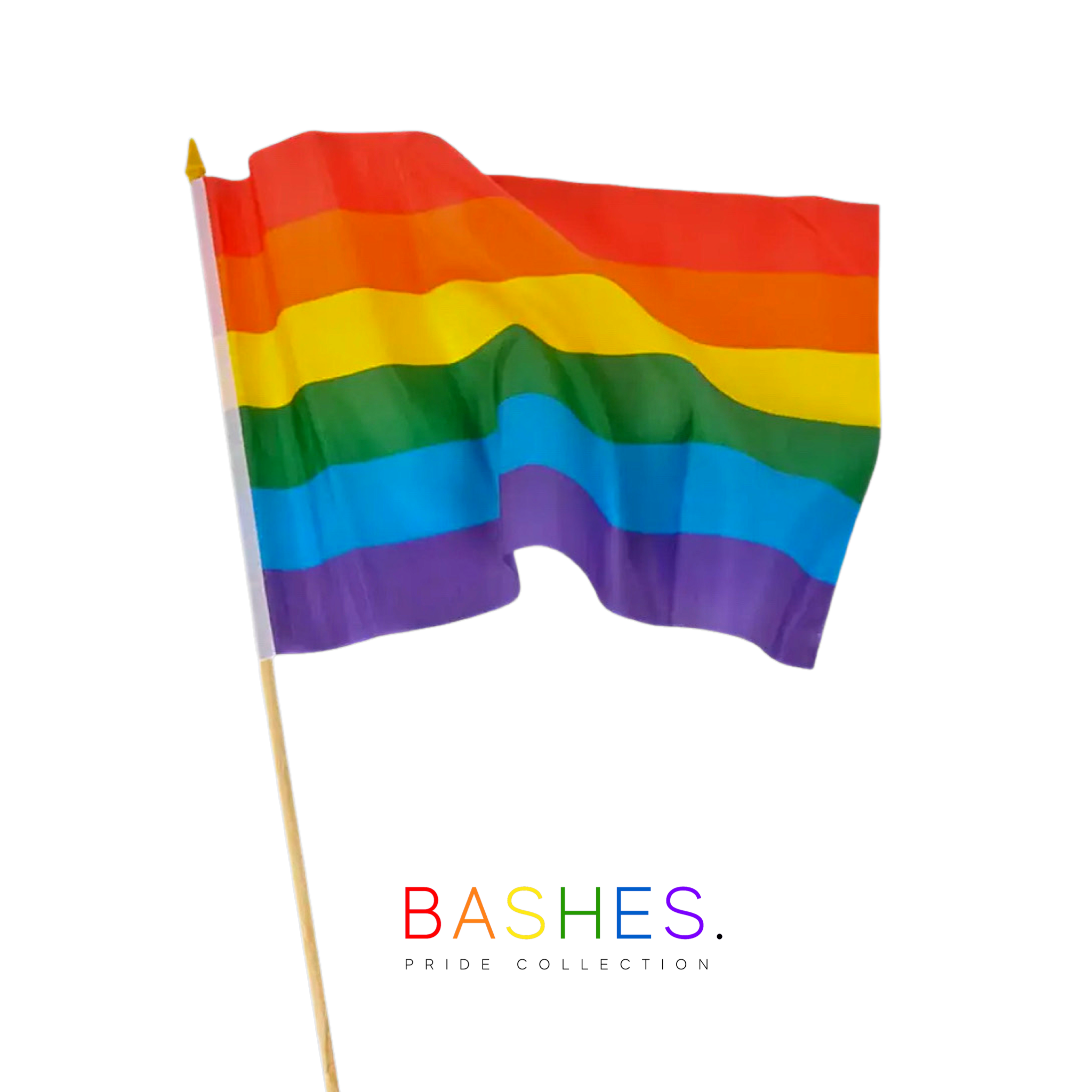 BASHES. BASHES. Unity Flag