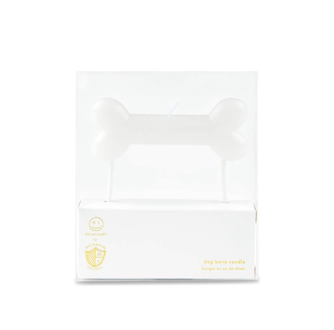 BASHES. Birthday Candles Birthday Bone Candle