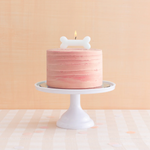 BASHES. Birthday Candles Birthday Bone Candle