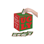 BASHES. Card Box Ugly Sweater Ballot Box