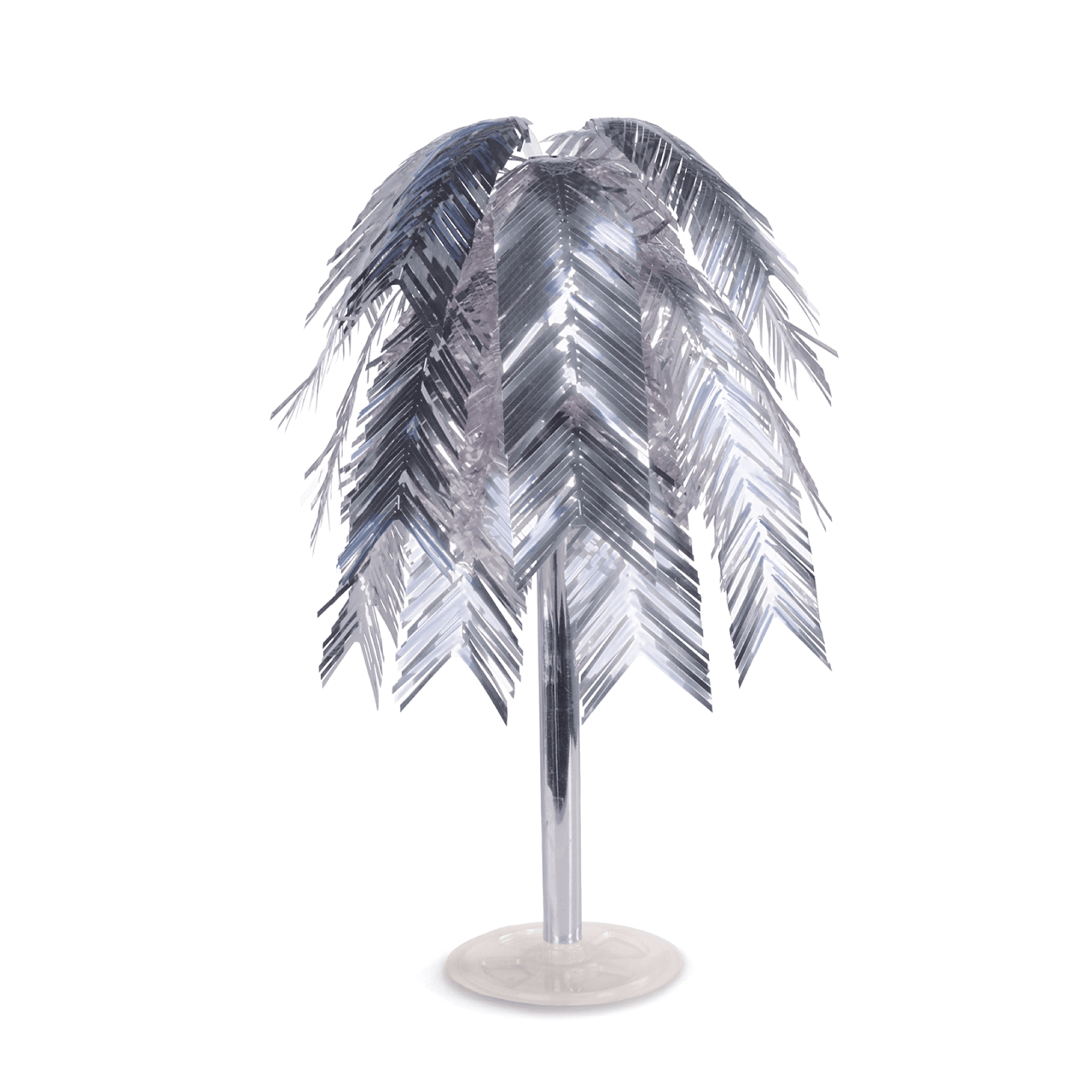 BASHES. Centerpiece Silver Cascade Centerpiece