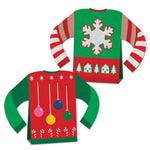 BASHES. Centerpiece Ugly Sweater Centerpiece Set