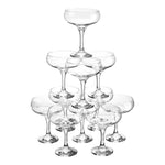 BASHES. Champagne Tower Coupe Set