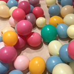 BASHES. Floor Balloon Set