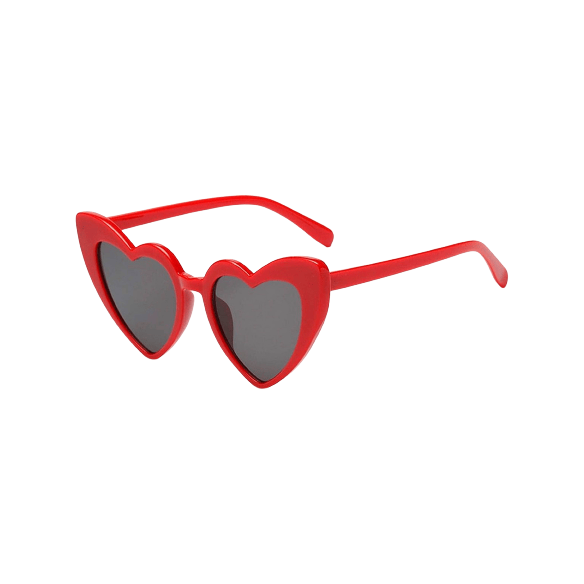 BASHES. Heart Shaped Sunglasses