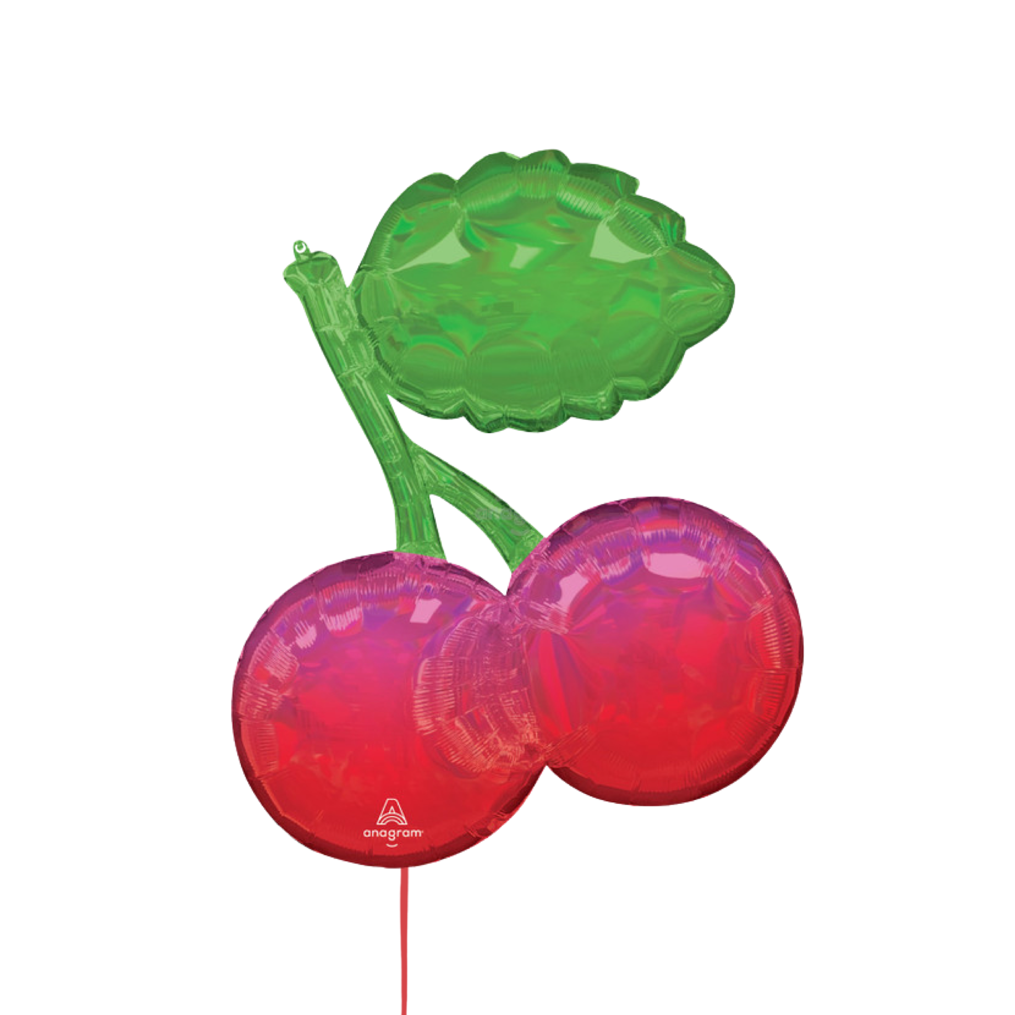 BASHES. Holographic Cherry Balloon