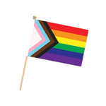BASHES. Pride Flag Set