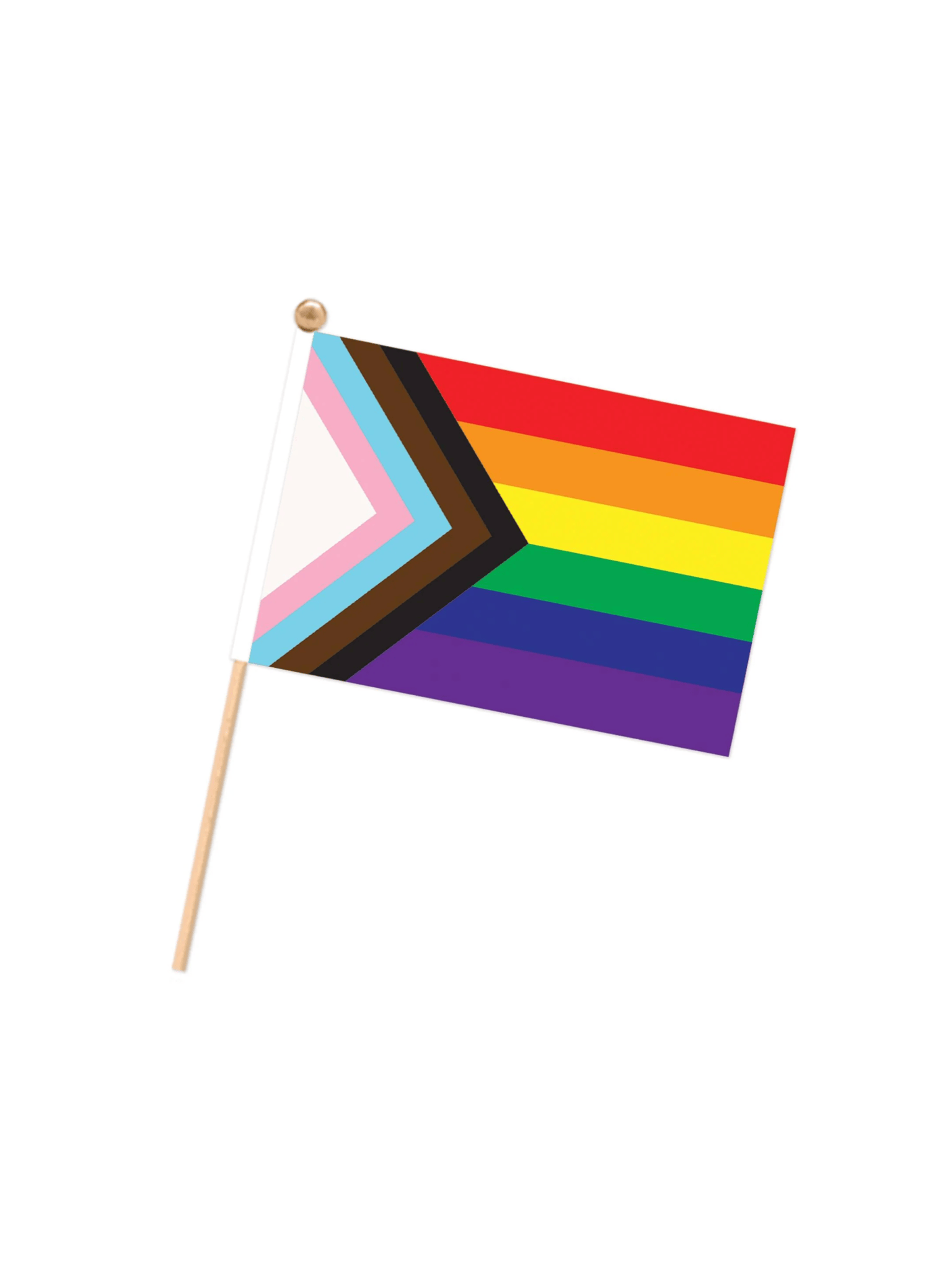 BASHES. Pride Flag Set