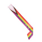 BASHES. Pride Sash