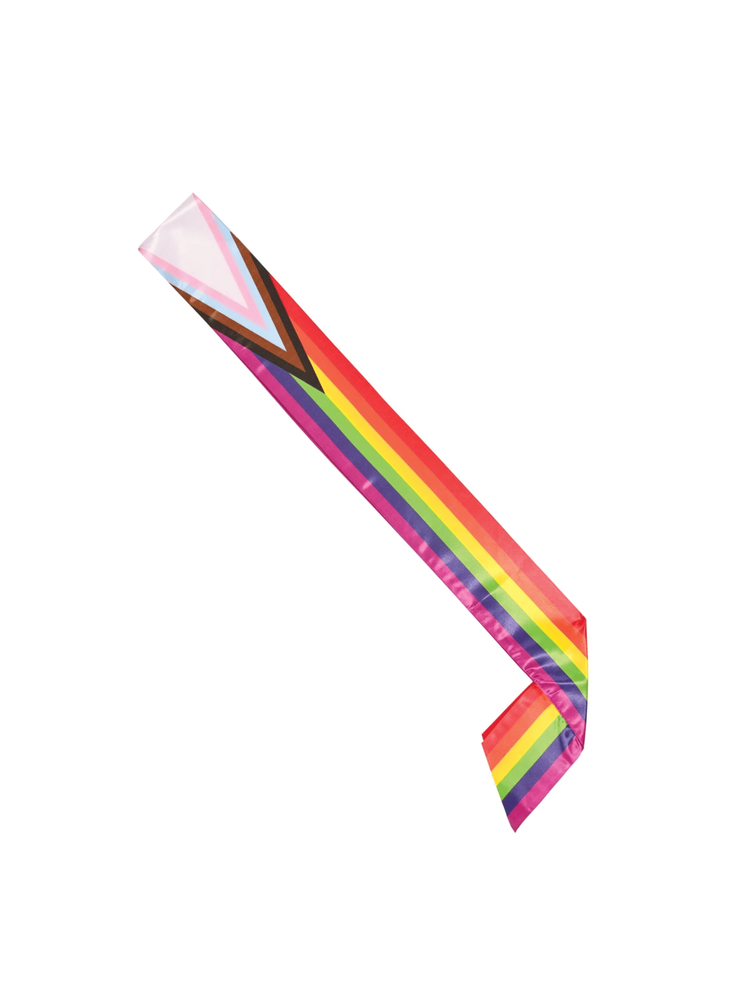 BASHES. Pride Sash