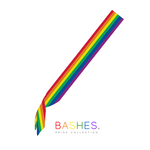 BASHES. Rainbow Pride Sash