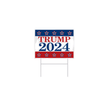 BASHES. Republican Yard Sign