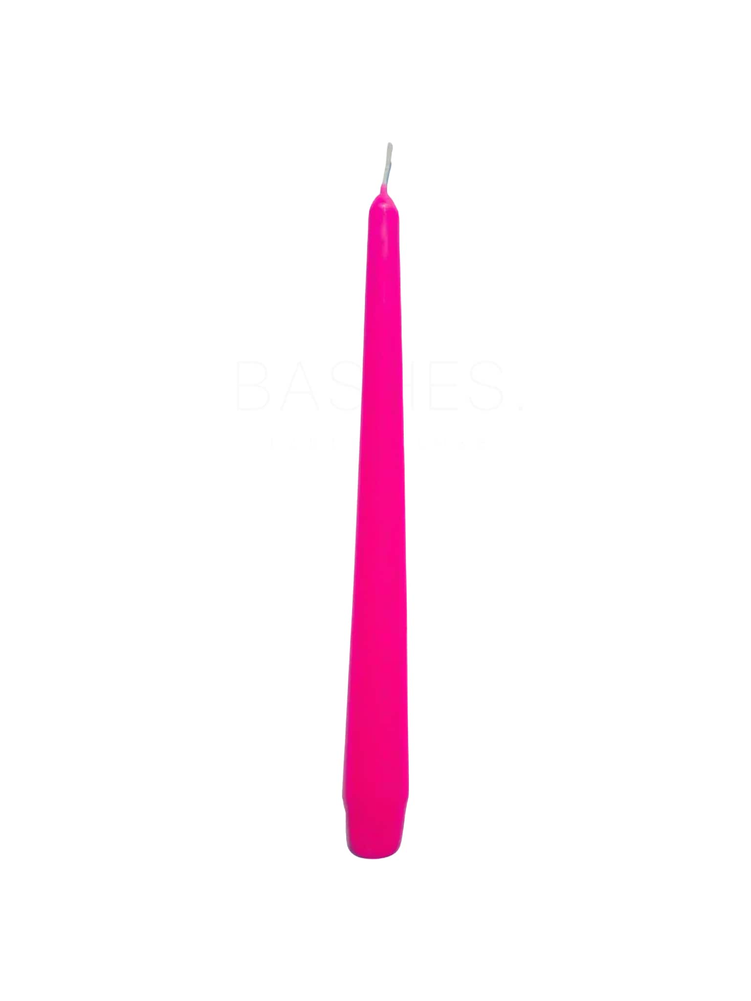 BASHES. Taper Candle Classic Taper Candle Set