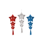 Bestile Balloon Set Air Filled Hanging Stars Set