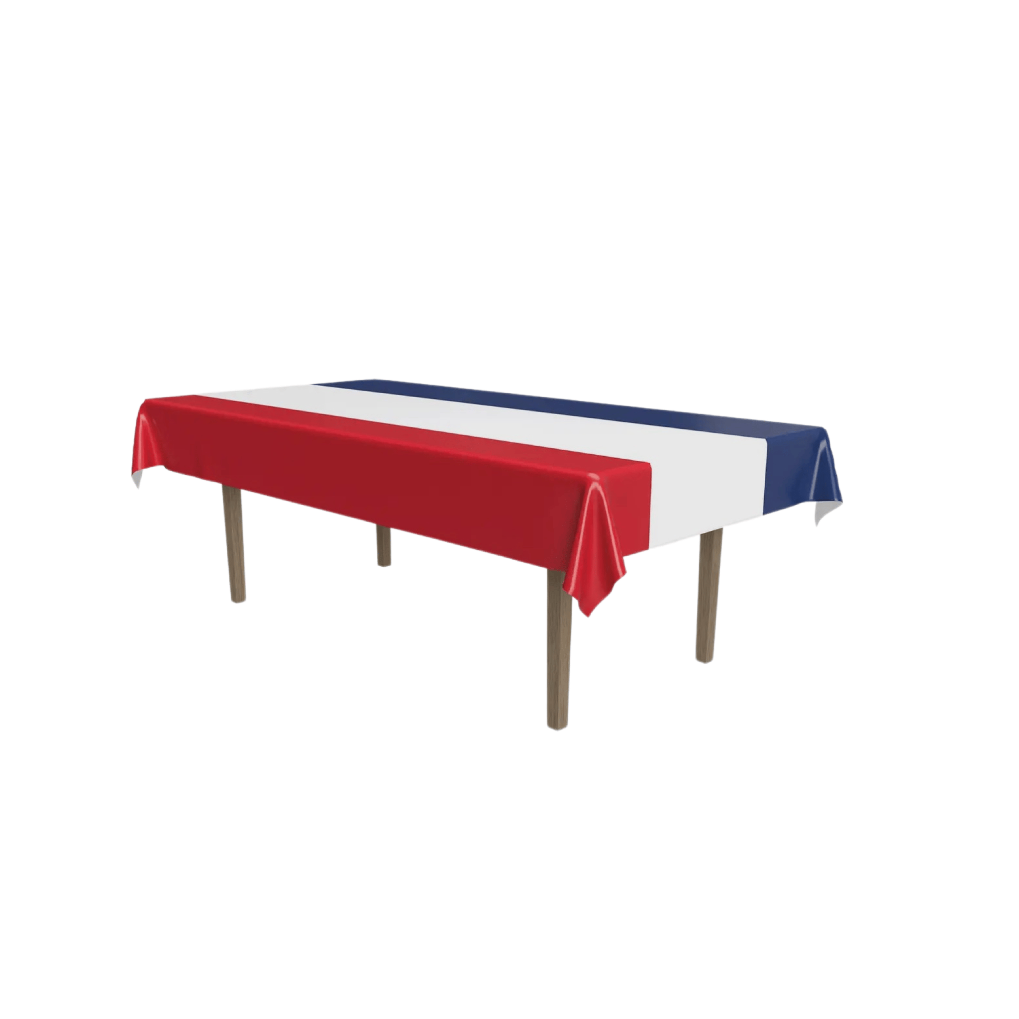 Bestile Tablecover Patriotic Table Cover