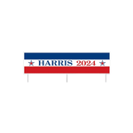 Bestile Yard Sign Oversized Democrat Yard Sign