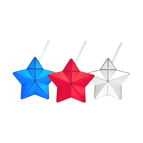 Blush Drinkware Liberty Star Drink Tumbler Set