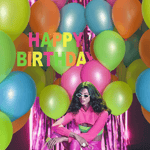 BASHES. Electric Dreams Signature Balloon Bundle BASHES Party Company