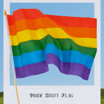 BASHES. Unity Flag BASHES Party Company