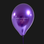 Indigo Affair Latex Balloons BASHES Party Company