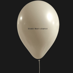 Oat Milk Latex Balloons BASHES Party Company