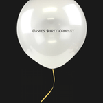 Oversized Air Latex Balloon BASHES Party Company