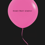 Oversized Magenta Cove Latex Balloon BASHES Party Company