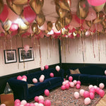 BASHES. Balloon Bundle Ultimate Top to Bottom Room Decor Package