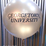 BASHES. Balloons BASHES. Signature Alma Mater Balloon (TEXT LOGO ONLY)