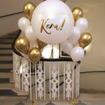 BASHES. Balloons BASHES Signature Birthday Bundle