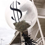 BASHES. Balloons BASHES. Signature Money Balloon