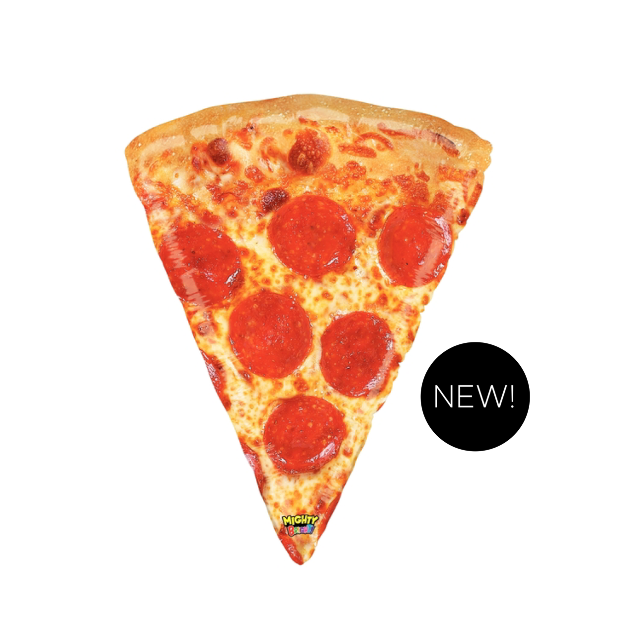 BASHES. Balloons Pep Pizza Slice