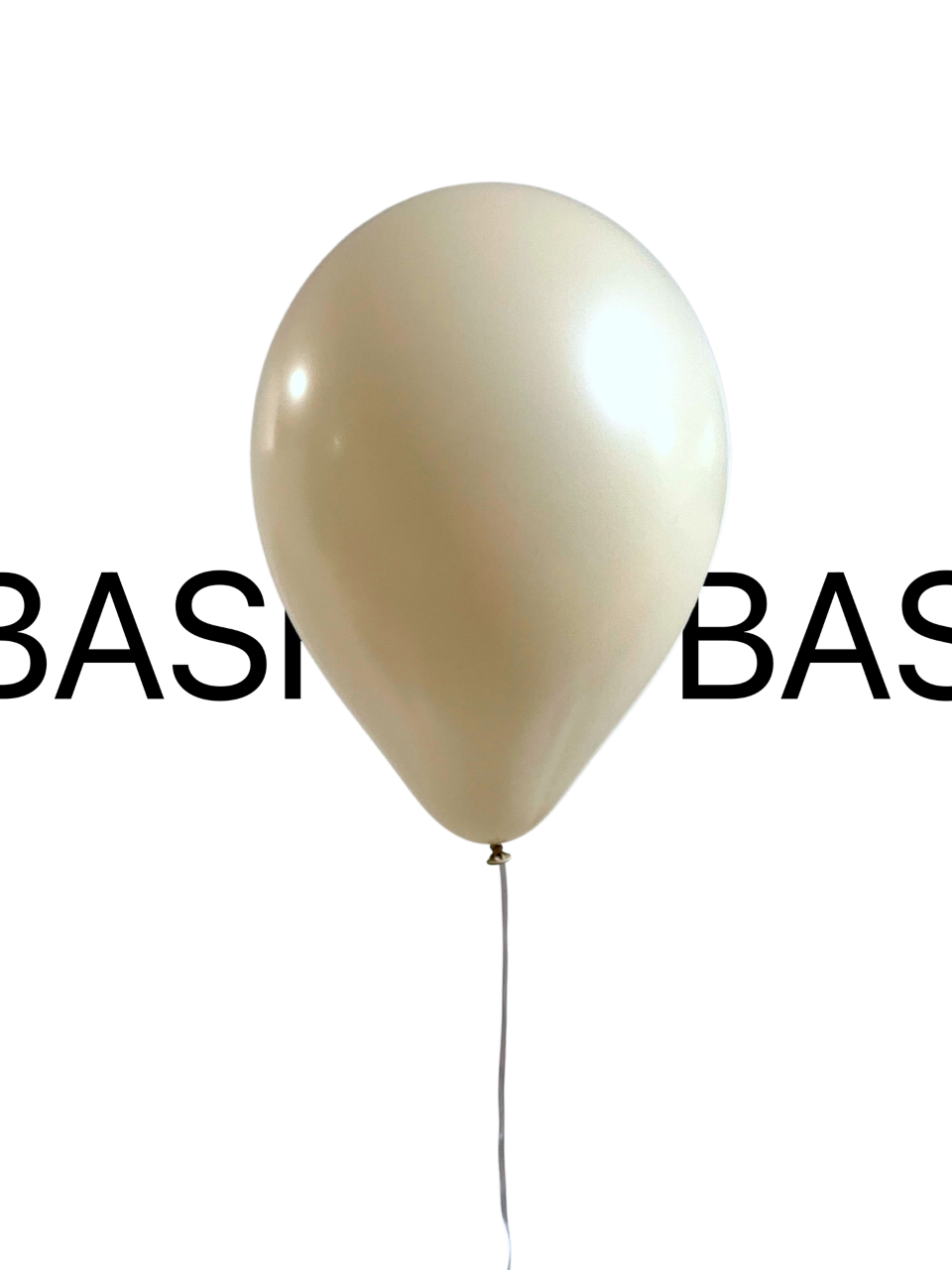 BASHES. Balloons Porcelain Mini Latex Balloon Set