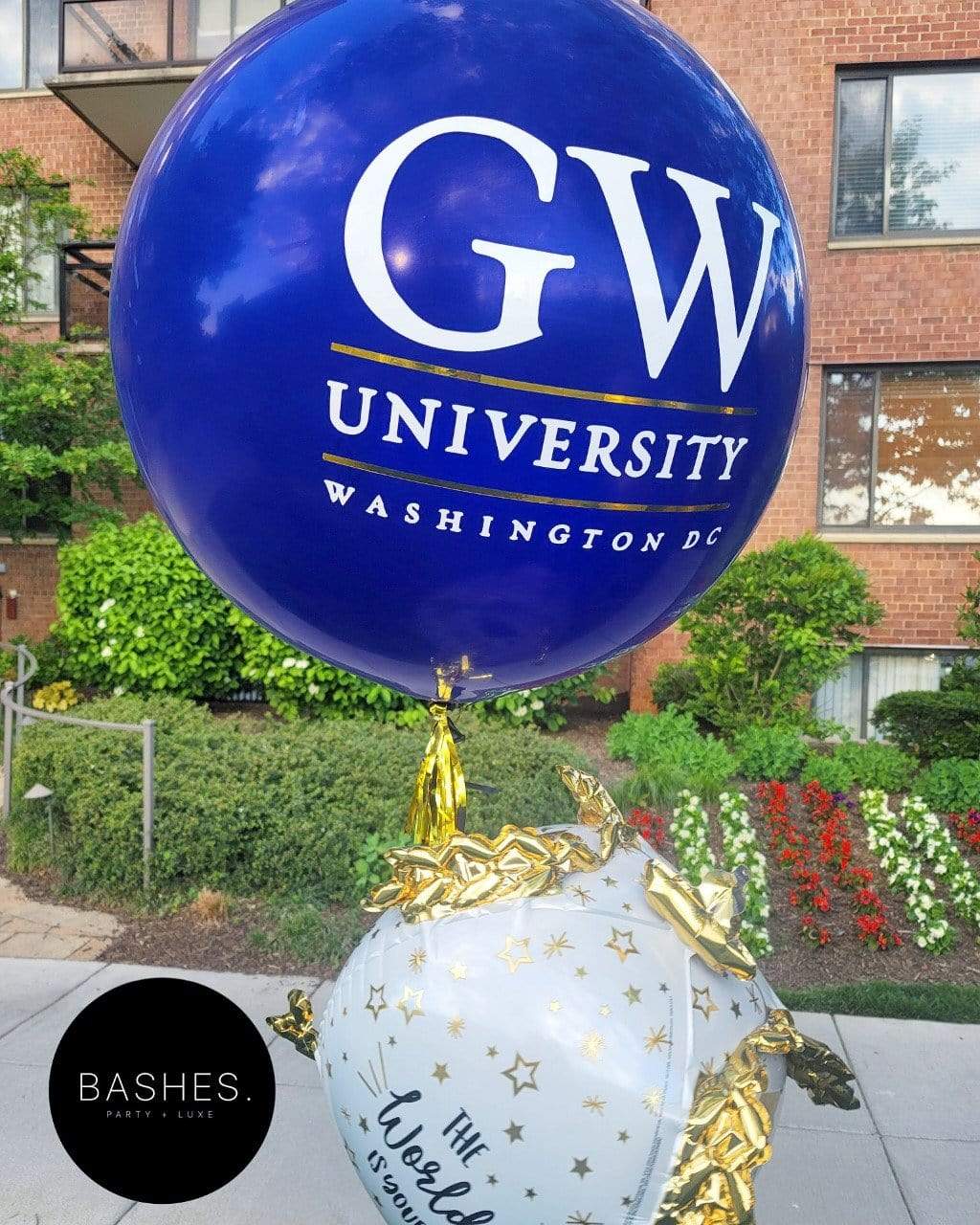 BASHES. BASHES. Signature Alma Mater Grad Bundle