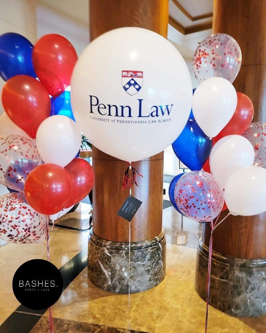 BASHES. BASHES. Signature Alma Mater Grad Bundle