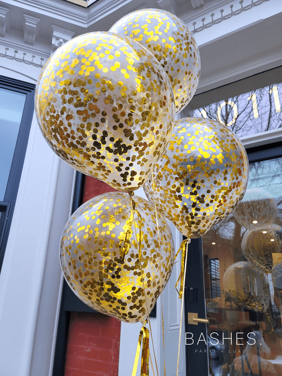 BASHES. BASHES. Signature Confetti Bundle