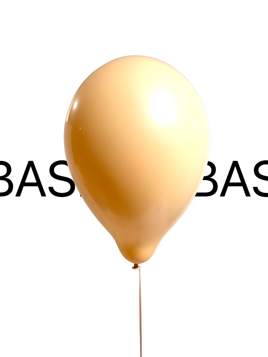 BASHES. Blush Mini Latex Balloon Set