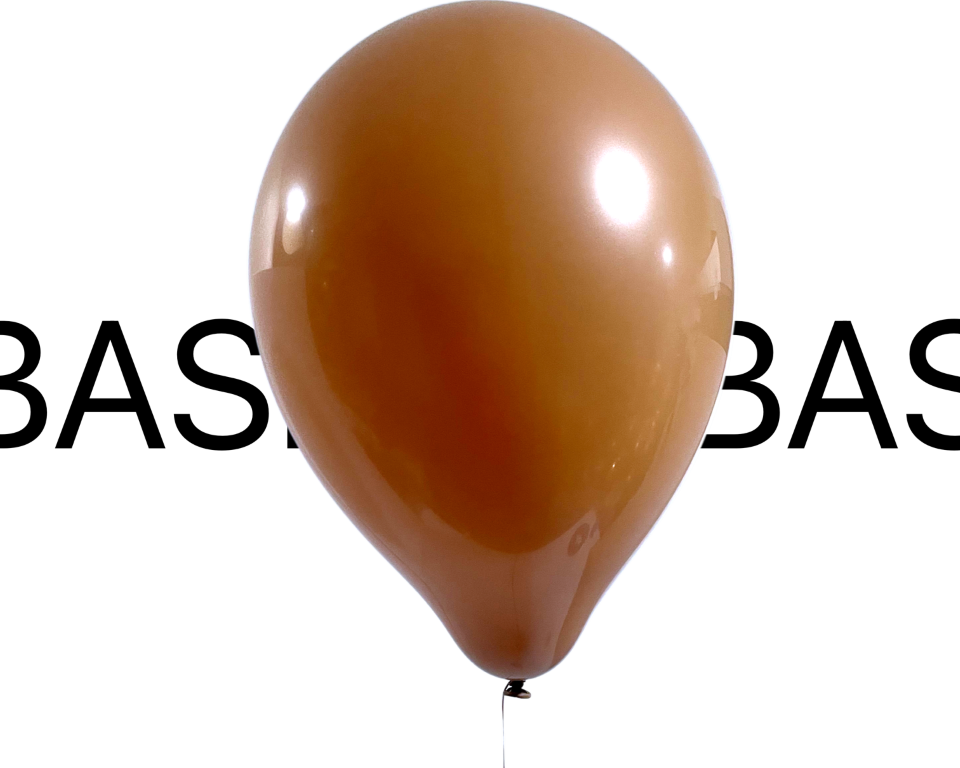 BASHES. Dolce Mini Latex Balloon Set