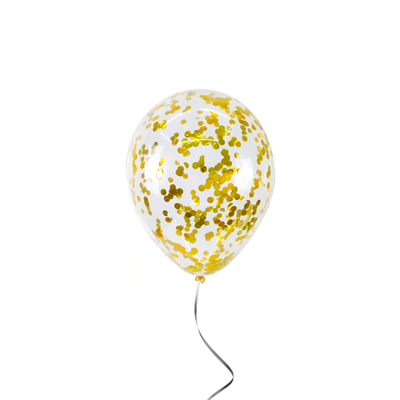 BASHES. Mini Confetti Balloon Set (3 balloons)