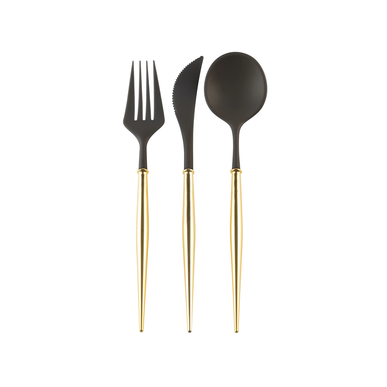 BASHES. Modern Cutlery Set