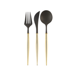 BASHES. Modern Cutlery Set