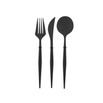 BASHES. Modern Cutlery Set