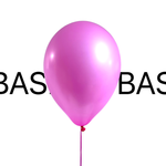 BASHES. Neon Pink Mini Latex Balloon Set