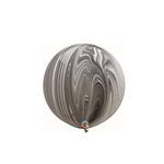 BASHES. Oversized Marble Luxe Balloon