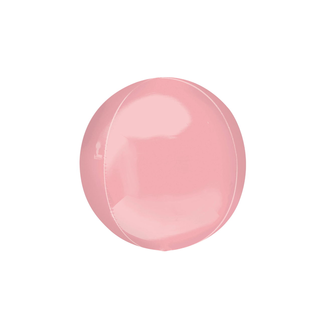 BASHES. Pale Pink Sphere Balloon