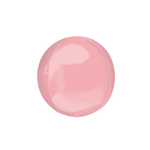 BASHES. Pale Pink Sphere Balloon