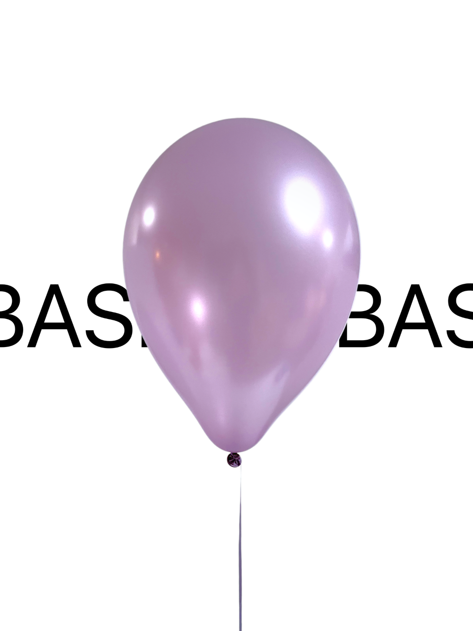 BASHES. Pearl Lilac Mini Latex Balloon Set