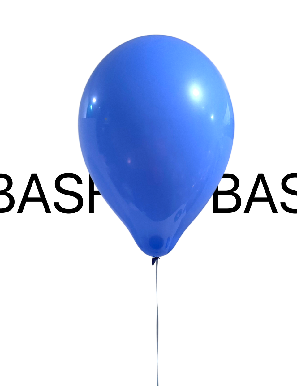 BASHES. Periwinkle Mini Latex Balloon Set