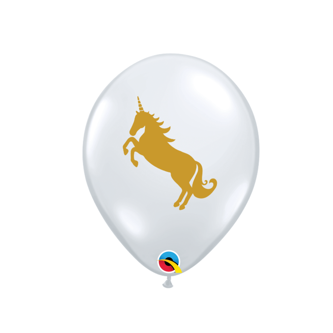 BASHES. Plexi Unicorn Latex Balloon Set